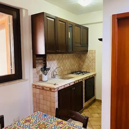 Dom wakacyjny Casa Galante San Vito Lo Capo