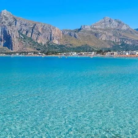 Casa Galante Dom wakacyjny San Vito Lo Capo