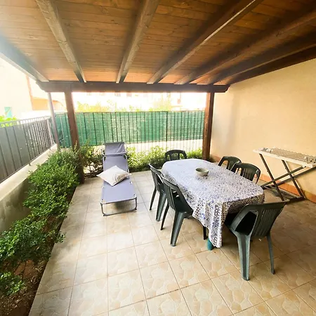 Dom wakacyjny Casa Galante *