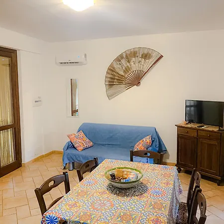 Casa Galante Dom wakacyjny San Vito Lo Capo