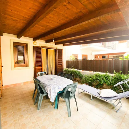 Casa Galante Dom wakacyjny San Vito Lo Capo