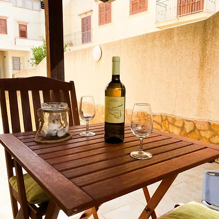 Casa Galante Dom wakacyjny San Vito Lo Capo