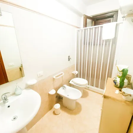 Casa Galante Dom wakacyjny San Vito Lo Capo