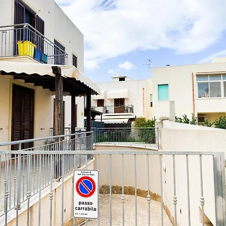 Casa Galante * San Vito Lo Capo