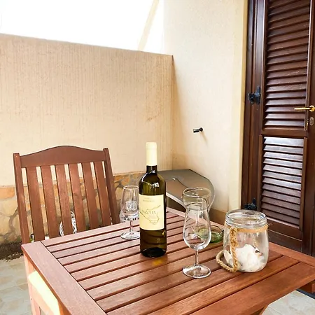 Casa Galante * San Vito Lo Capo