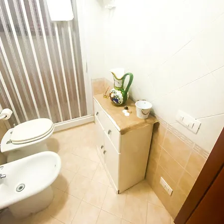Casa Galante Dom wakacyjny San Vito Lo Capo